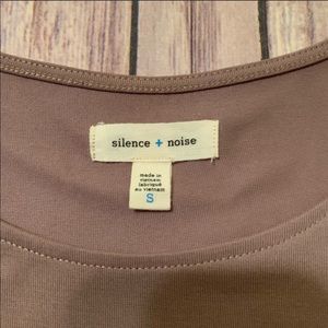 silence + noise Dresses - Silence + Noise Dress Sz. S silence + noise Dresses - Silence + Noise Dress Sz. S
